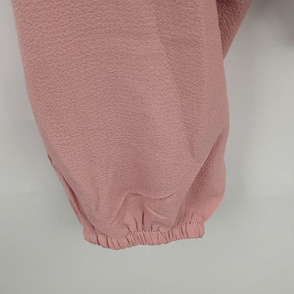 Available by Angela Fashion Women's New Pink Long Sleeve Crop Top Size Medium - Picture 7 of 14